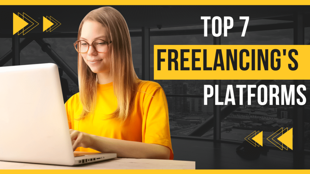 Top 7 Freelancing Platforms for Beginners in USA