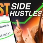 Online Side Hustles in USA That Pay Real Money in 2025